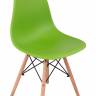 Стул Eames зеленый