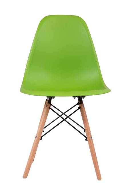 Стул Eames зеленый