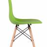 Стул Eames зеленый